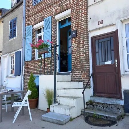펜션 Chez Margaut 생발레리 쉬르 솜므