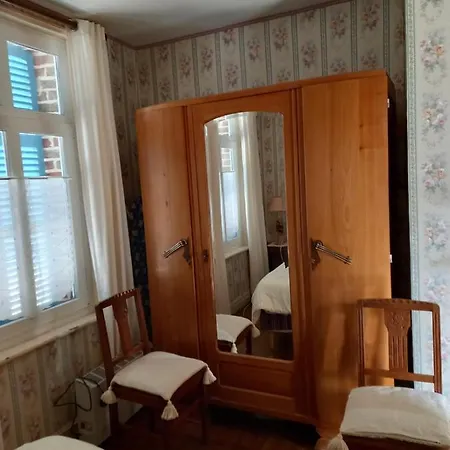 Сasa de vacaciones Chez Margaut