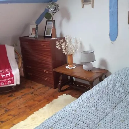 Сasa de vacaciones Chez Margaut *