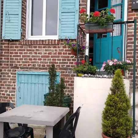 Сasa de vacaciones Chez Margaut