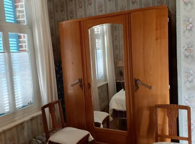 Сasa de vacaciones Chez Margaut