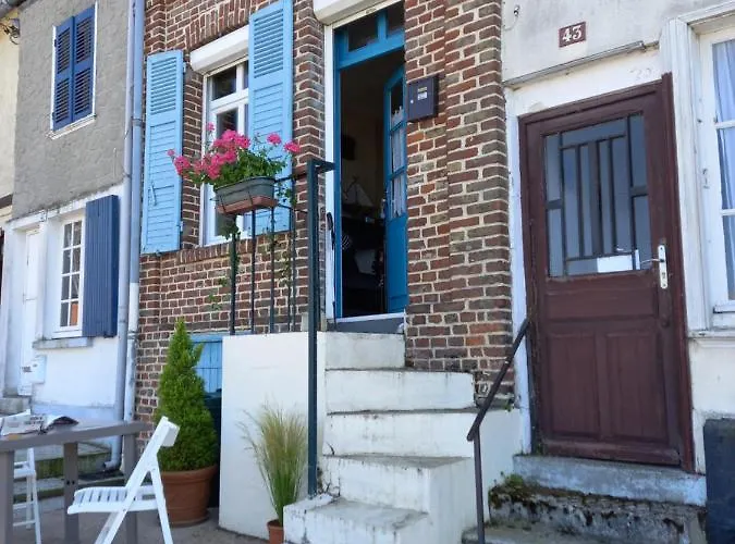 Сasa de vacaciones Chez Margaut Saint-Valery-sur-Somme